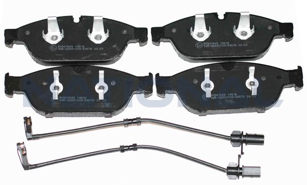 Bremsbelag Satz Bremsscheibe Scheibenbremse