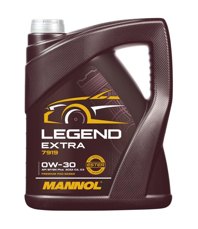 Motoröl 0W30