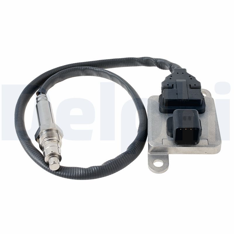 NOx Sensor Harnstoffeinspritzung