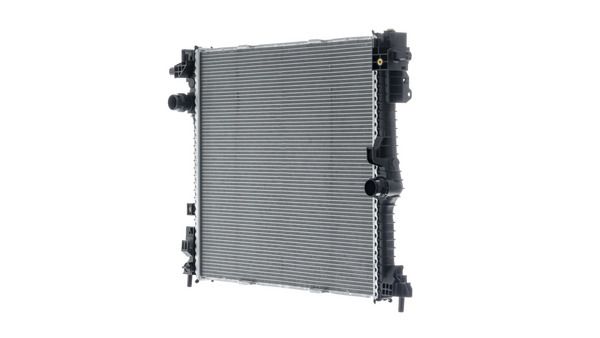 Kühler Wasserkühler Motorkühler