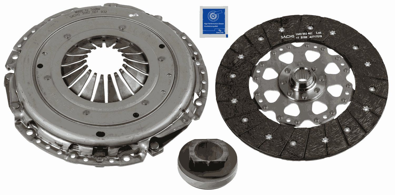 Kupplungs Satz Kupplung Set Kit