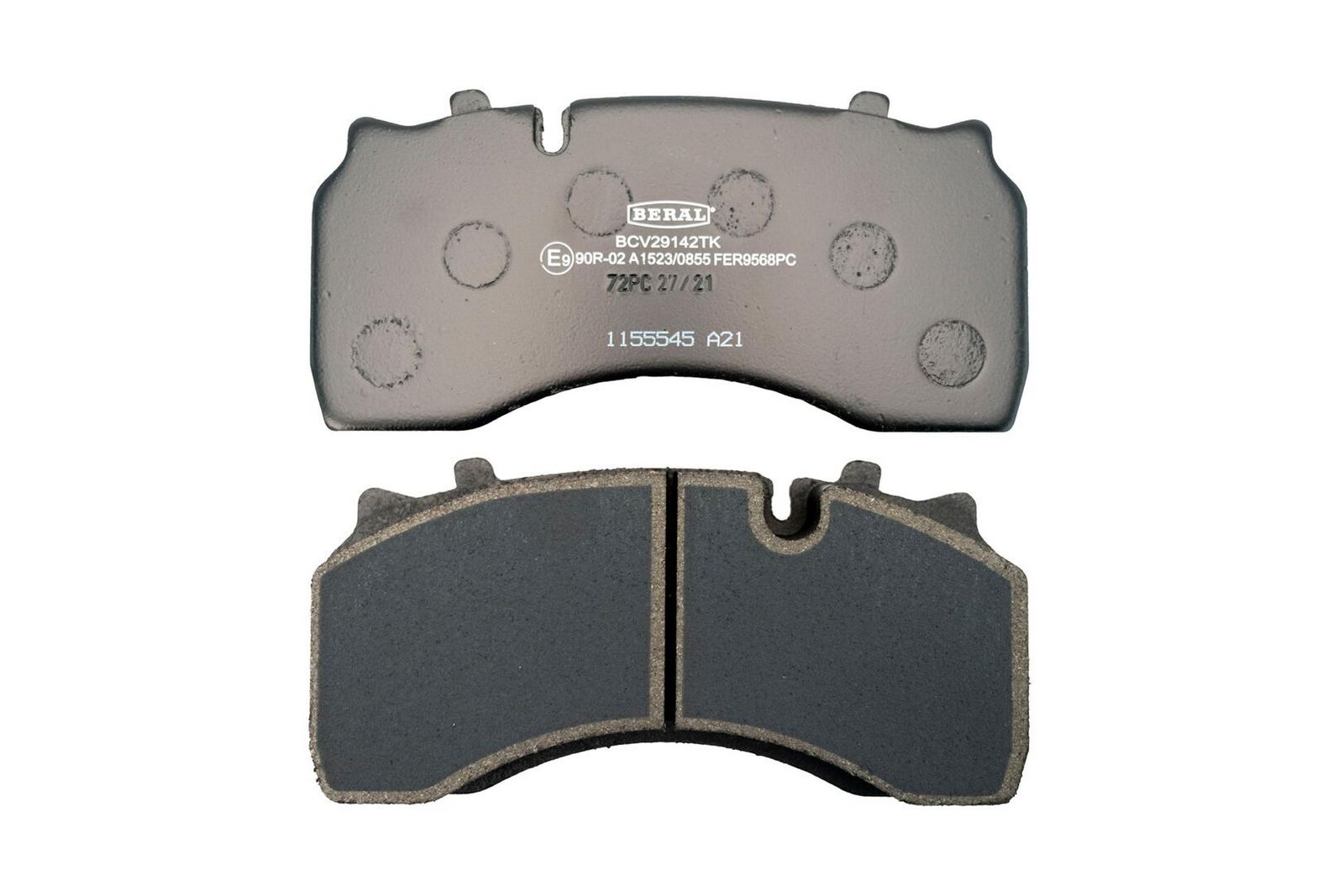 Bremsbelag Satz Bremsscheibe Scheibenbremse