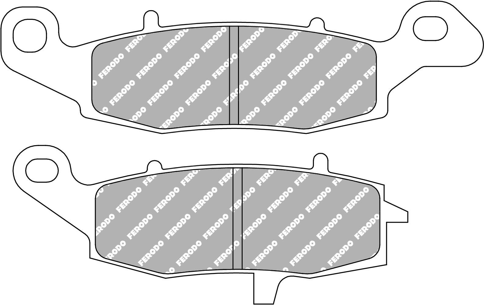 Bremsbelag Satz Bremsscheibe Scheibenbremse