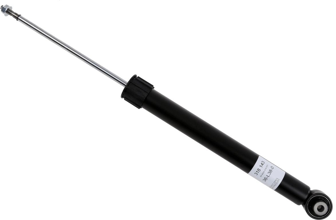 Gas-Stoßdämpfer