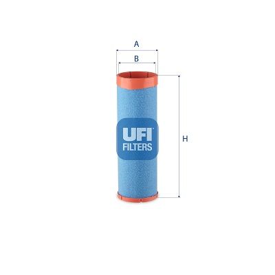 SekundärLuftfilter Motorluftfilter Filter