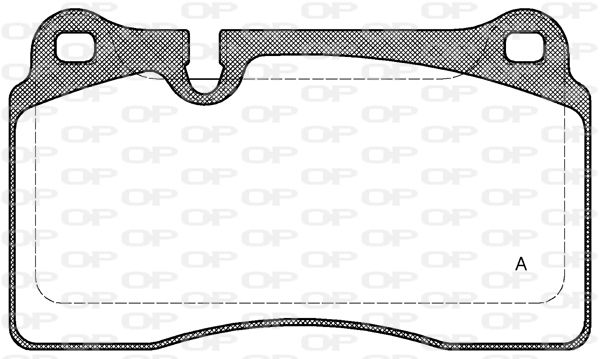Bremsbelag Satz Bremsscheibe Scheibenbremse