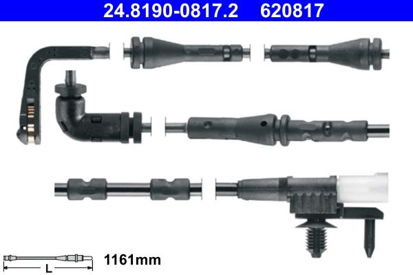 Verschleißsensor