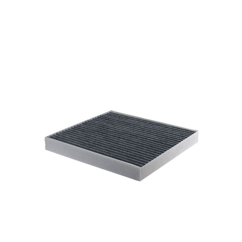 Fahrgastraumfilter mit aktiver Kohle