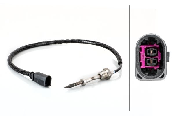 Sensor Abgastemperatur