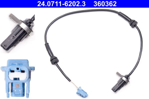 ABS Sensor Drehzahlmesser