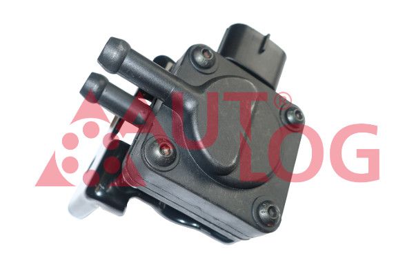 Abgasdrucksensor Differenzdruck