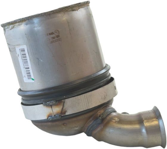 Dieselpartikelfilter (DPF)
