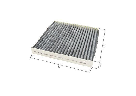 Innenraumfilter Pollenfilter Filter