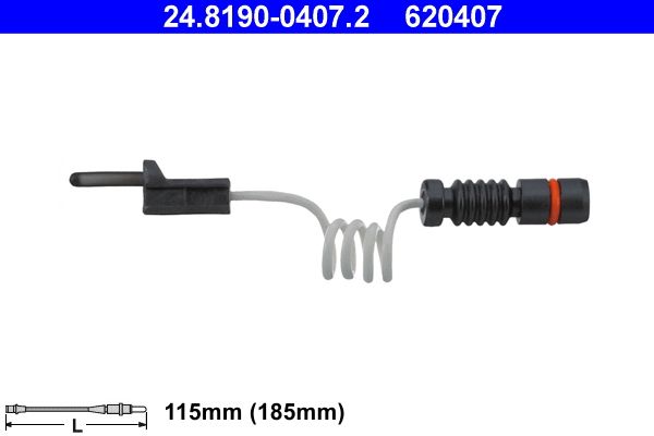 Verschleißsensor