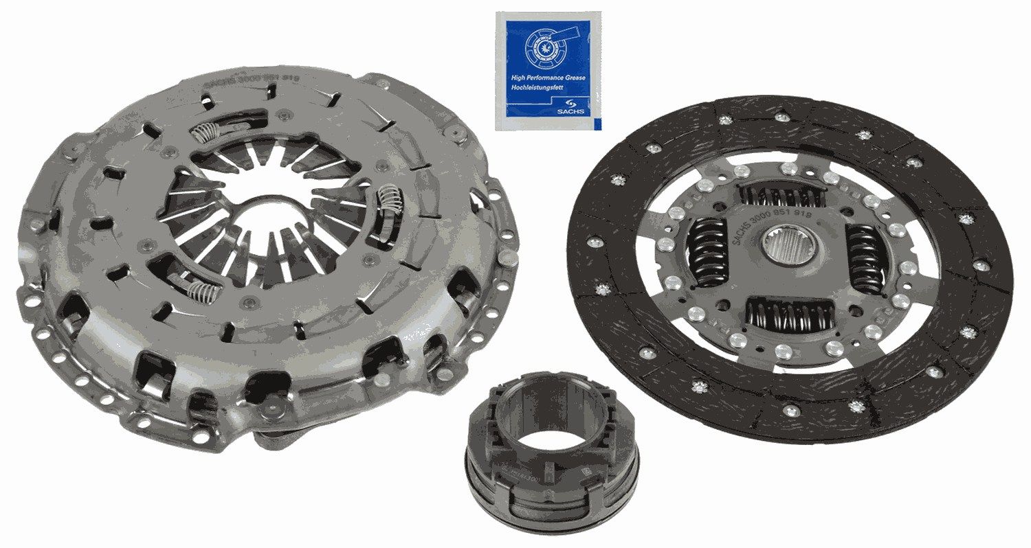 Kupplungs Satz Kupplung Set Kit