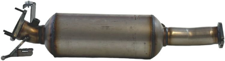 Diesel Partikelfilter DPF Abgasanlage