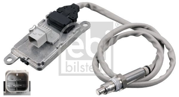 NOx Sensor Harnstoffeinspritzung