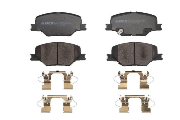 Bremsbelag Satz Bremsscheibe Scheibenbremse