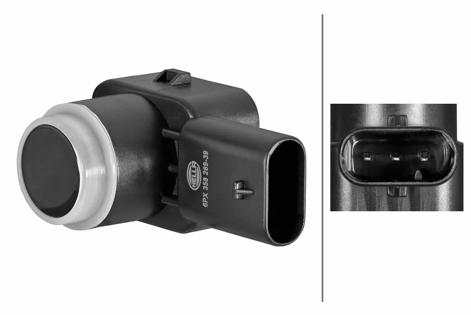 Sensor Einparkhilfe