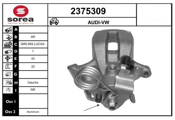 Bremssattel