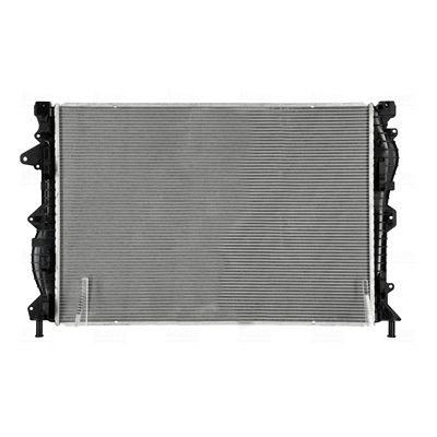Kühler Wasserkühler Motorkühler