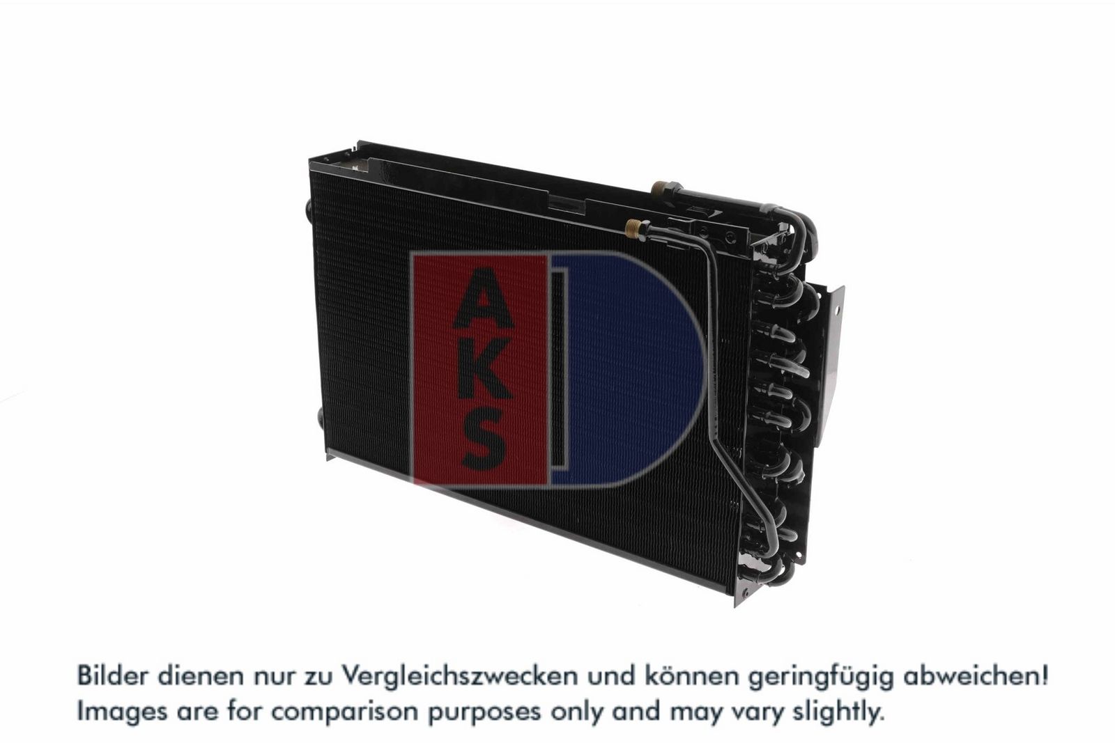 Klimakondensator Klimaanlage