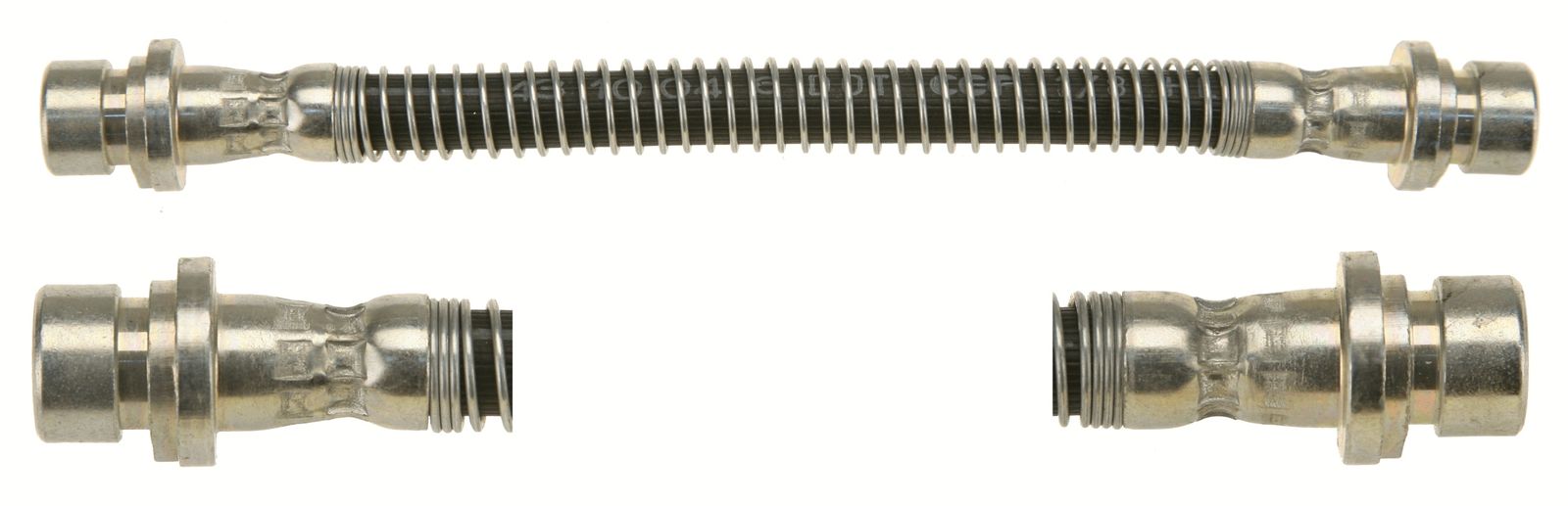 Bremsschläuche Set 2 Stück