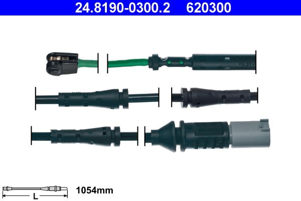 Verschleißsensor
