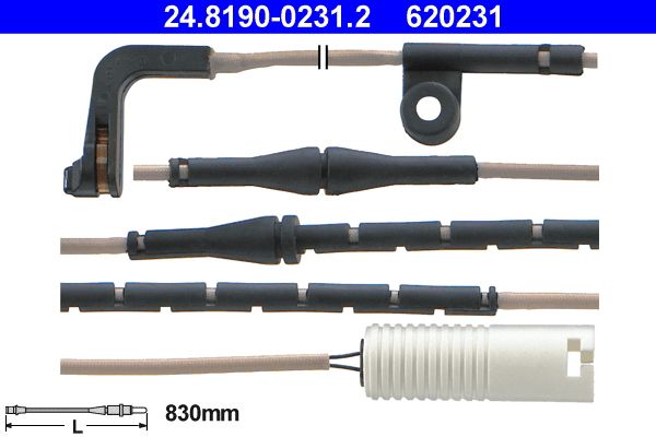 Verschleißsensor