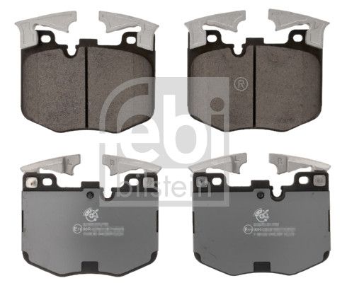 Bremsbelag Satz Bremsscheibe Scheibenbremse
