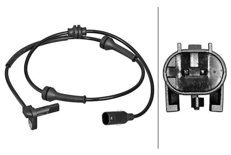 ABS Sensor Drehzahlmesser