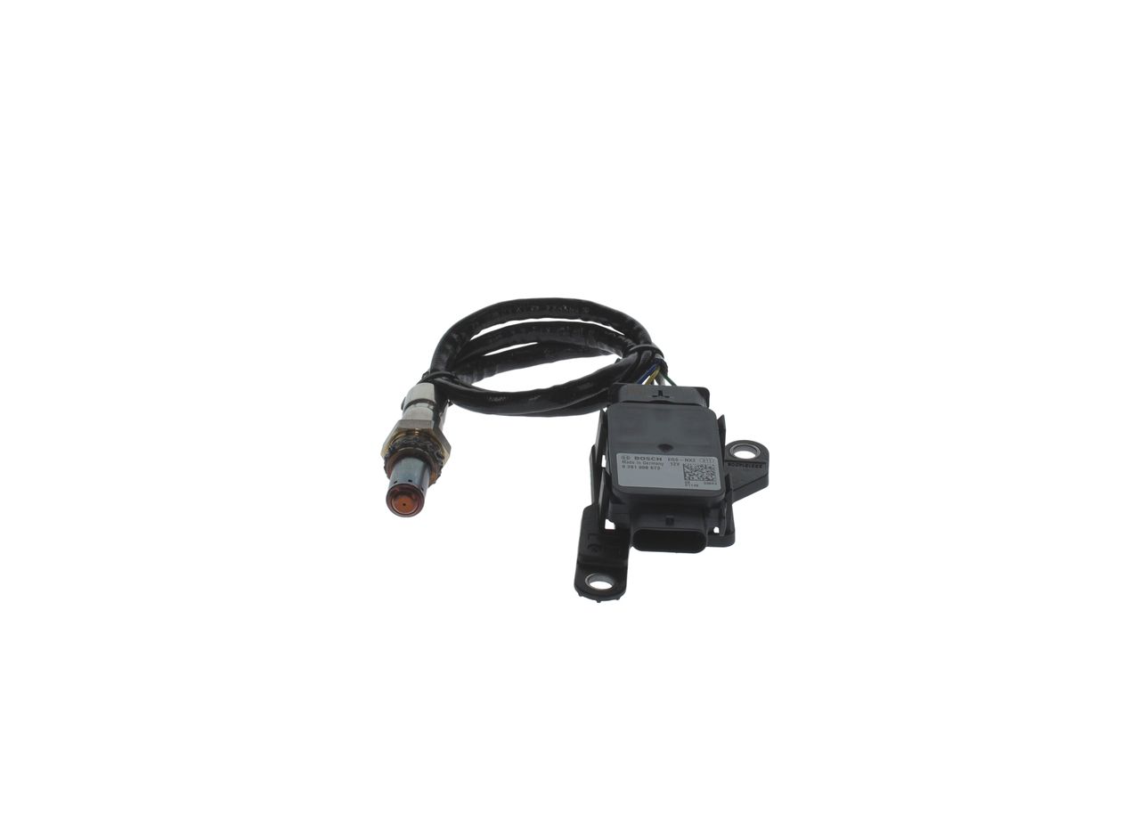 NOx Sensor Harnstoffeinspritzung