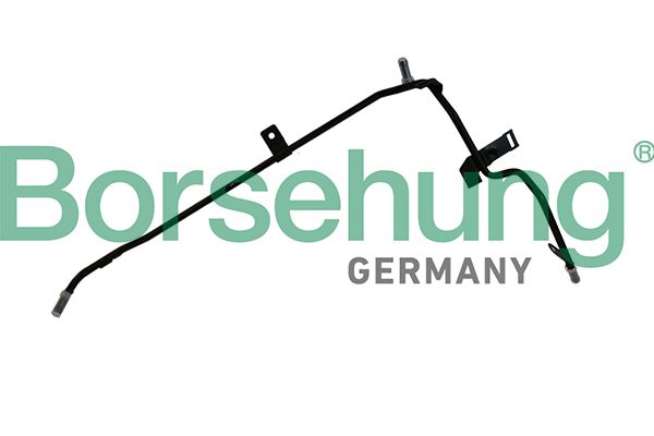 Kühlmittelrohrleitung Kühlwasserrohr