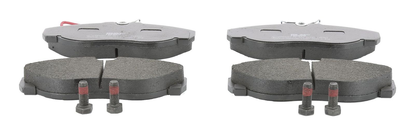 Bremsbelag Satz Bremsscheibe Scheibenbremse