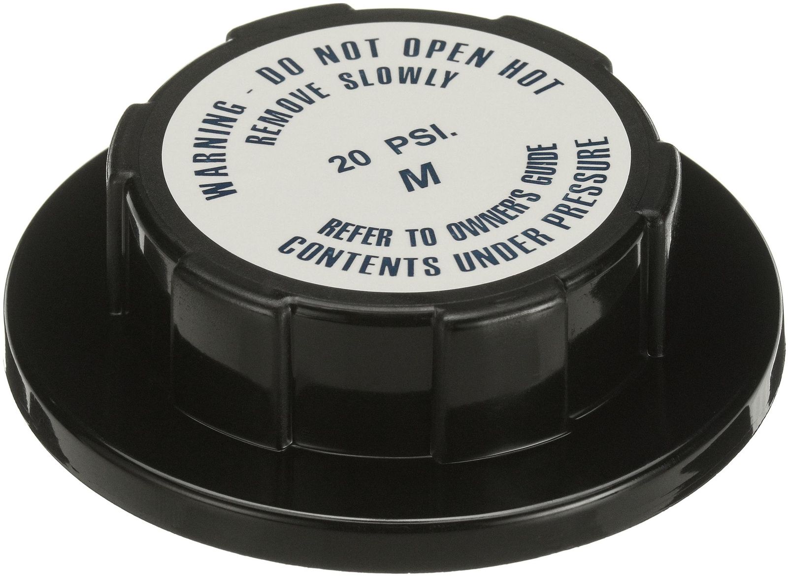 Verschlussdeckel Kühlmittelbehälter