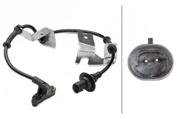 ABS Sensor Drehzahlmesser