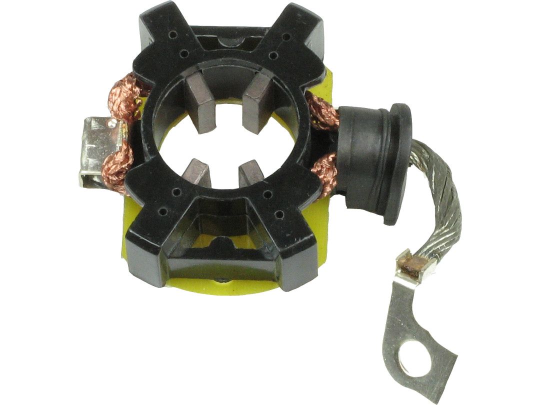Halter Kohlebürsten
