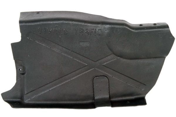 Unterfahrschutz Motorschutz