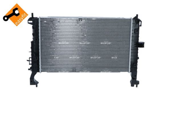 Kühler Wasserkühler Motorkühler