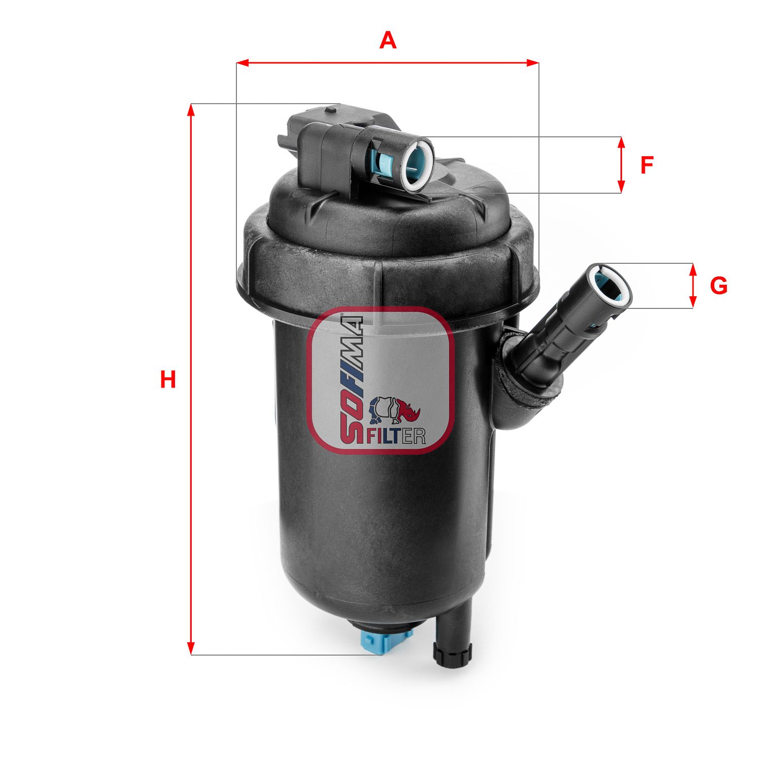 Kraftstofffilter Kraftstoff Filter