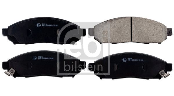 Bremsbelag Satz Bremsscheibe Scheibenbremse
