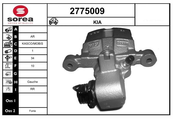 Bremssattel