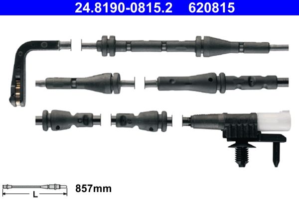 Verschleißsensor