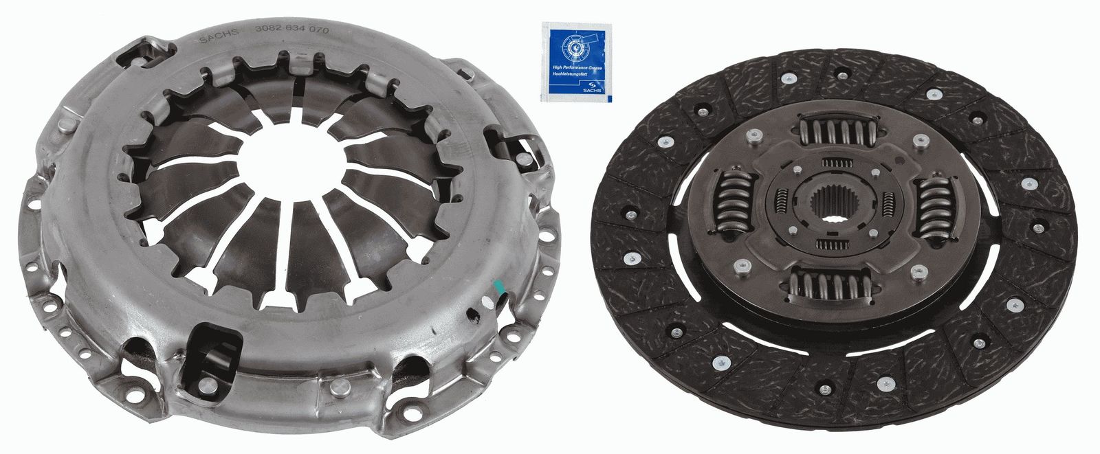 Kupplungs Satz Kupplung Set Kit