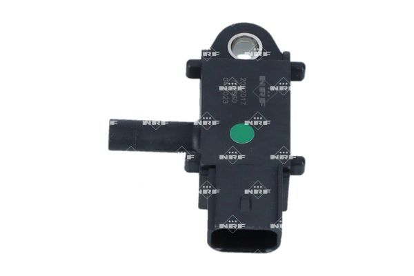 Abgasdrucksensor Differenzdruck