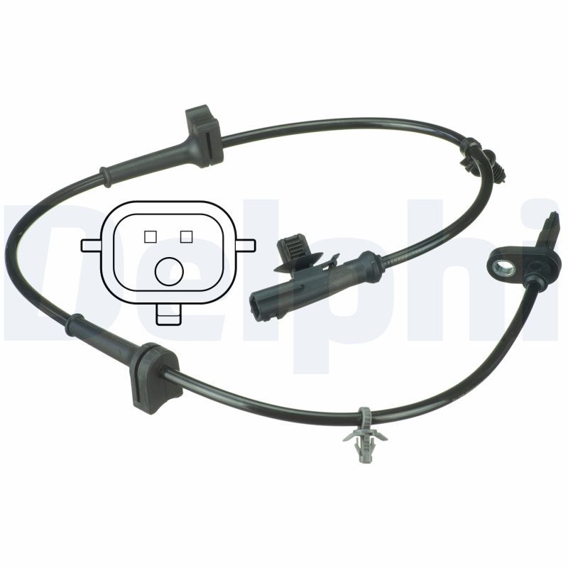 ABS Sensor Drehzahlmesser