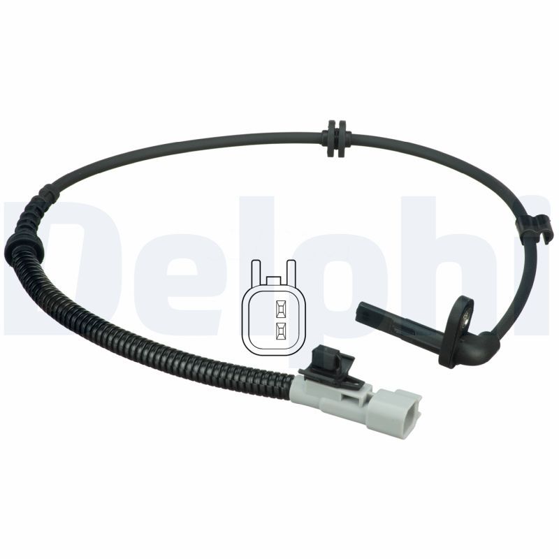 ABS Sensor Drehzahlmesser
