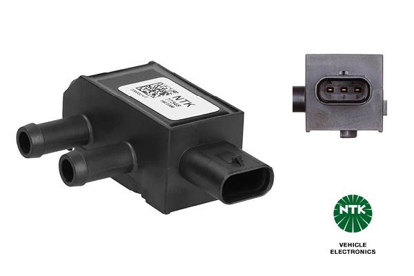 Abgasdrucksensor Differenzdruck