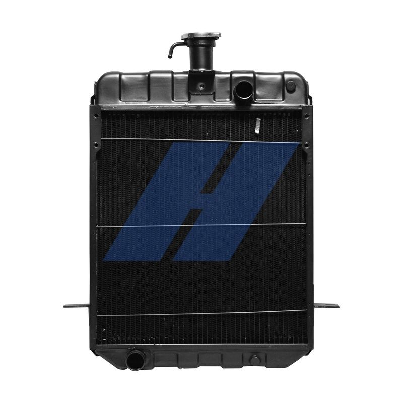 Kühler Wasserkühler Motorkühler