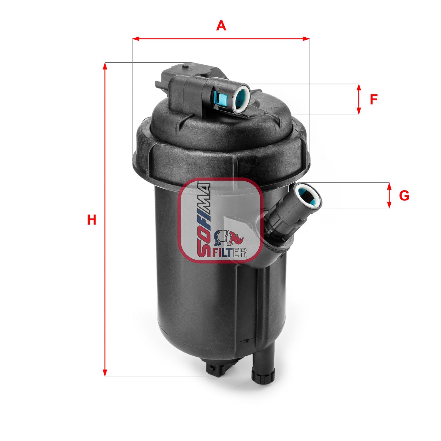 Kraftstofffilter Kraftstoff Filter
